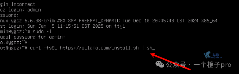 20250213143215633 飞牛NAS部署DeepSeek R1大模型